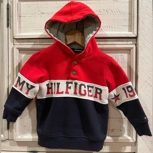 Tommy Hilfiger Baby Jacket  Size 18M